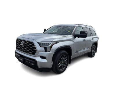 2026 Toyota Sequoia Hybrid in North Vancouver, British Columbia