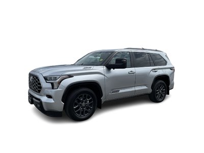 2026 Toyota Sequoia Hybrid in Vancouver, British Columbia