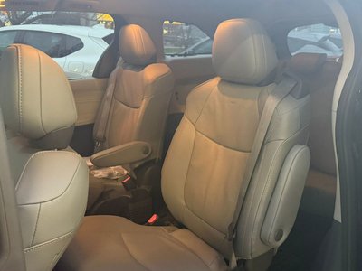 2023 Toyota Sienna Hybrid in Vancouver, British Columbia