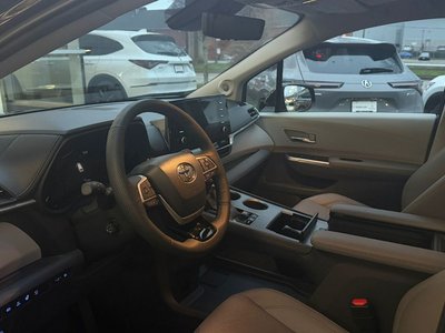 2023 Toyota Sienna Hybrid in Vancouver, British Columbia
