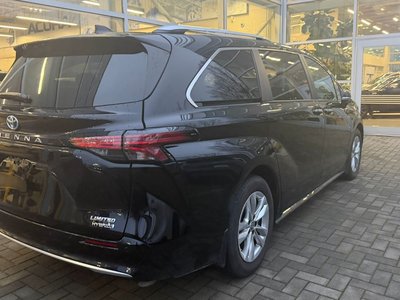 2023 Toyota Sienna Hybrid in Vancouver, British Columbia