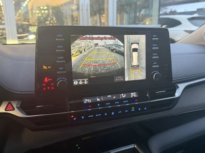 2023 Toyota Sienna Hybrid in Vancouver, British Columbia