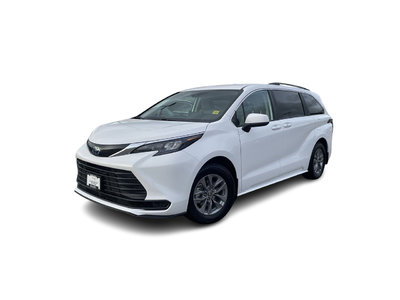 2024 Toyota Sienna Hybrid in North Vancouver, British Columbia