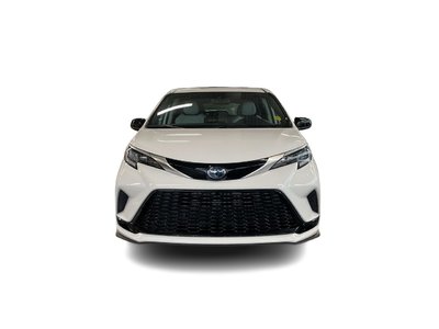 2024 Toyota Sienna Hybrid in Vancouver, British Columbia