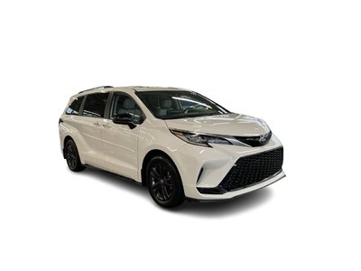 2024 Toyota Sienna Hybrid in Vancouver, British Columbia