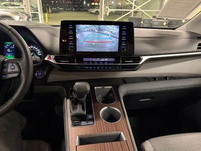 2024 Toyota Sienna Hybrid in Vancouver, British Columbia