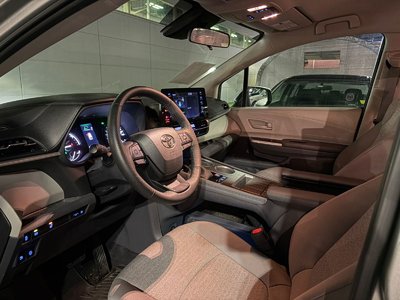 2024 Toyota Sienna Hybrid in Vancouver, British Columbia