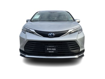 2024  Sienna Hybrid in Vancouver, British Columbia