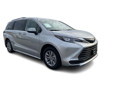 2024  Sienna Hybrid in Vancouver, British Columbia