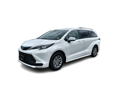 Toyota Sienna Hybrid  2025 à Vancouver, Colombie-Britannique