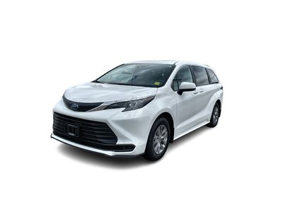Toyota Sienna Hybrid  2025 à Vancouver, Colombie-Britannique