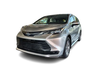 2025 Toyota Sienna Hybrid in Vancouver, British Columbia