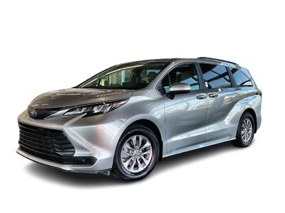 2025 Toyota Sienna Hybrid in Vancouver, British Columbia