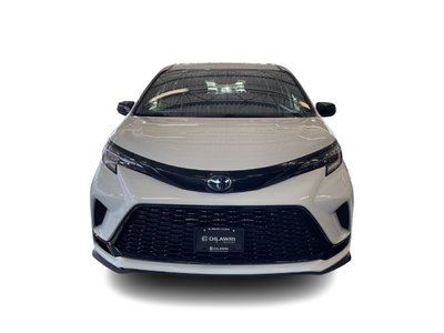 2025  Sienna Hybrid in North Vancouver, British Columbia