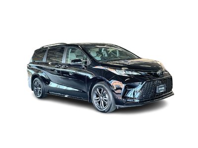 2026 Toyota Sienna Hybrid in Vancouver, British Columbia