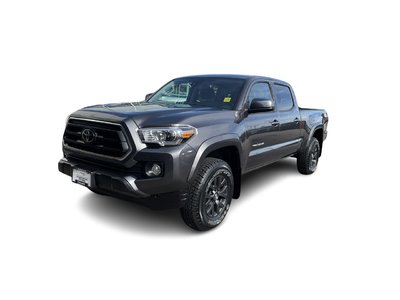 2022 Toyota Tacoma 4X4 in Vancouver, British Columbia