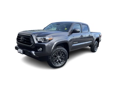 2022 Toyota Tacoma 4X4 in Vancouver, British Columbia