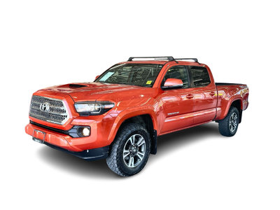 2017 Toyota Tacoma in Vancouver, British Columbia