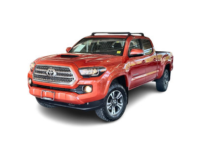 2017 Toyota Tacoma in Vancouver, British Columbia