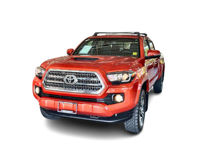 2017 Toyota Tacoma in Vancouver, British Columbia