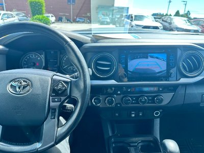 2018 Toyota Tacoma in Vancouver, British Columbia