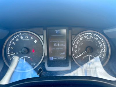 2018 Toyota Tacoma in Vancouver, British Columbia