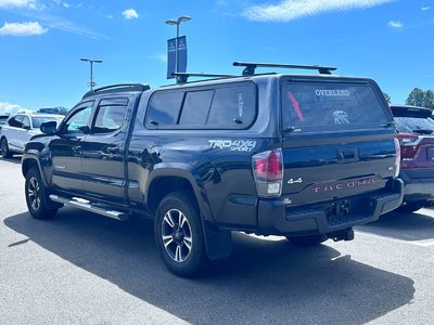 2018 Toyota Tacoma in Vancouver, British Columbia