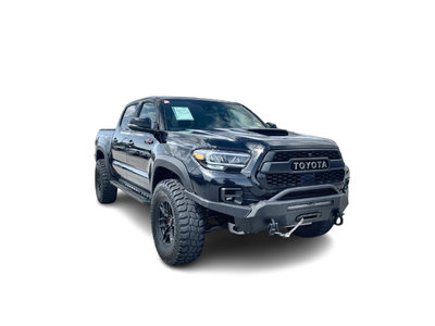 2020 Toyota Tacoma in Vancouver, British Columbia