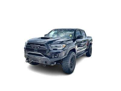 2020 Toyota Tacoma in Vancouver, British Columbia