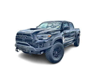 2020 Toyota Tacoma in Vancouver, British Columbia
