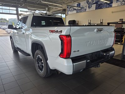 2024 Toyota Tundra in Vancouver, British Columbia