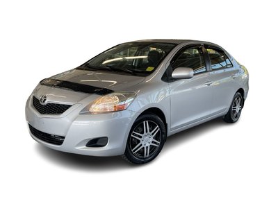2010 Toyota Yaris in Vancouver, British Columbia