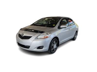 2010 Toyota Yaris in Vancouver, British Columbia