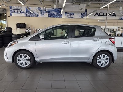 2018  Yaris in North Vancouver, British Columbia
