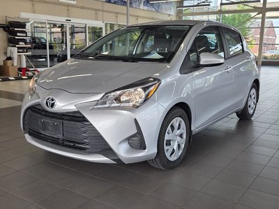 2018  Yaris in North Vancouver, British Columbia