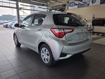 2018  Yaris in North Vancouver, British Columbia