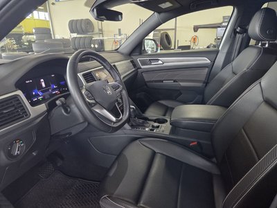 2022 Volkswagen Atlas Cross Sport in Vancouver, British Columbia