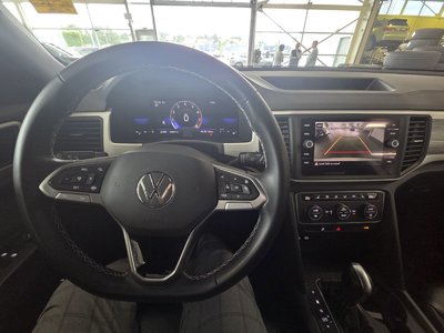 2022 Volkswagen Atlas Cross Sport in Vancouver, British Columbia