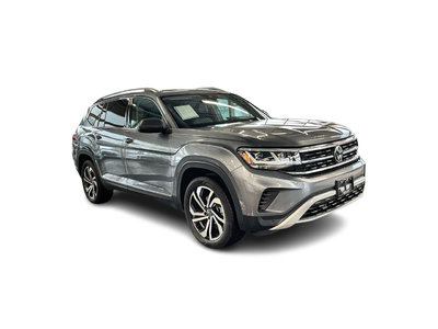 2023 Volkswagen Atlas in Richmond, British Columbia