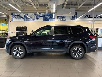 2025 Volkswagen Atlas in North Vancouver, British Columbia