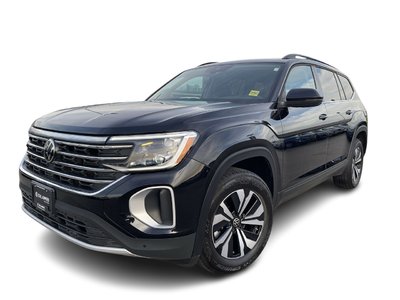 2025  Atlas in North Vancouver, British Columbia