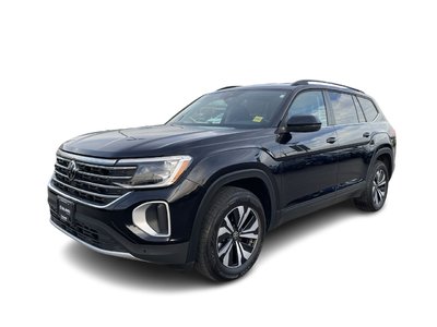 2025 Volkswagen Atlas in Vancouver, British Columbia
