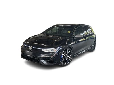 2022 Volkswagen Golf R in North Vancouver, British Columbia