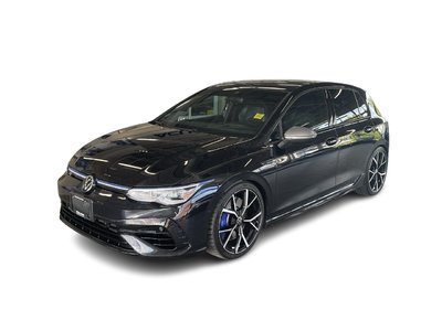 2022 Volkswagen Golf R in North Vancouver, British Columbia