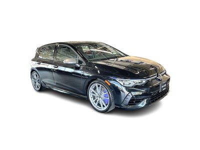 2024 Volkswagen Golf R in Vancouver, British Columbia