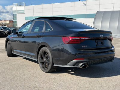 2024 Volkswagen Jetta GLI in Vancouver, British Columbia