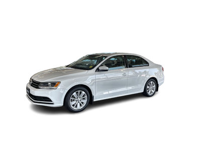 2016 Volkswagen Jetta in Vancouver, British Columbia