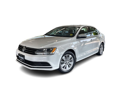 2016 Volkswagen Jetta in Vancouver, British Columbia