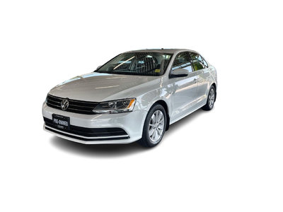 2016 Volkswagen Jetta in Vancouver, British Columbia