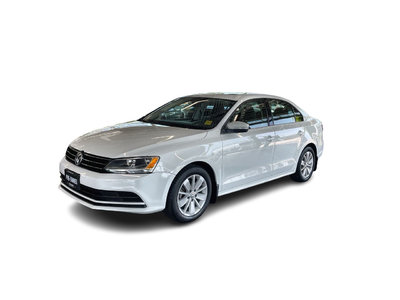 2016 Volkswagen Jetta in Vancouver, British Columbia
